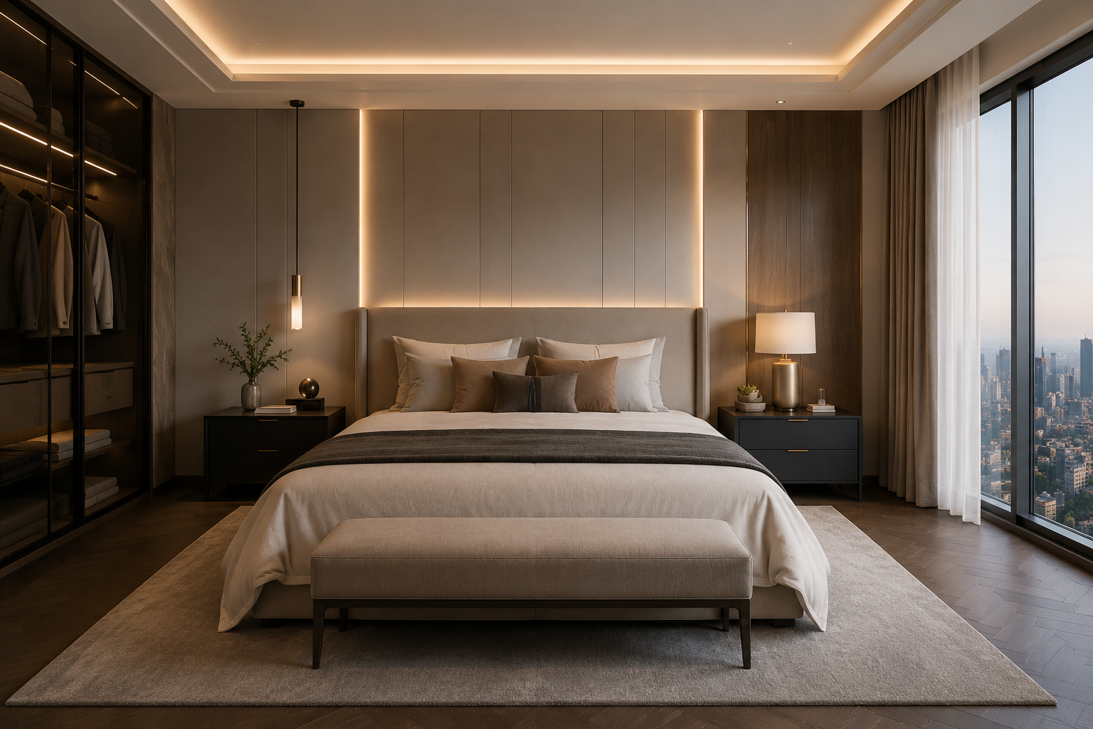 Luxury Bedroom